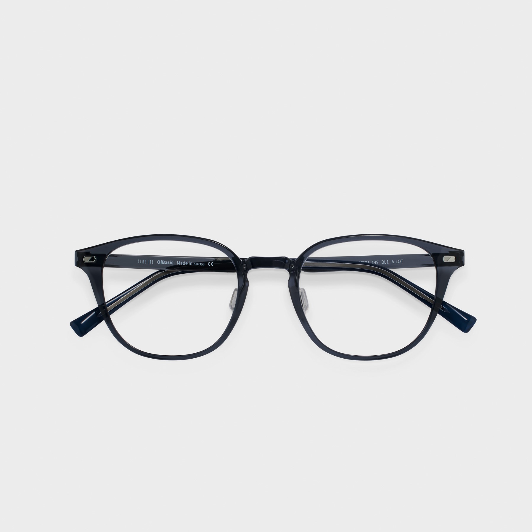 _CLROTTE_ Eyewear Glasses_ O_Basic